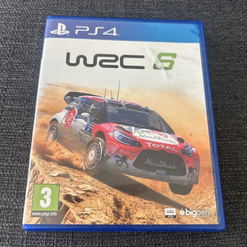 Wrc sony playstation 4 - -,