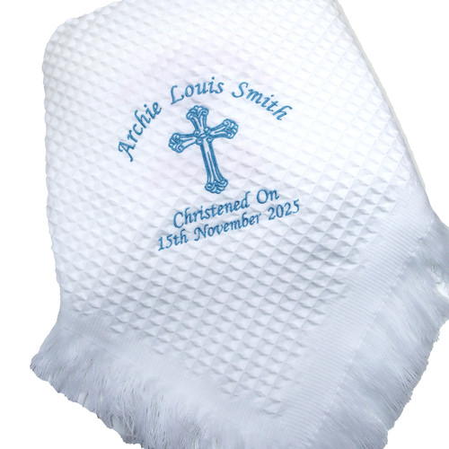 Personalised christening - personalised,
