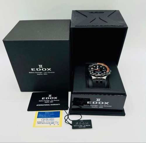 Edox delfin quartz diver - edox,