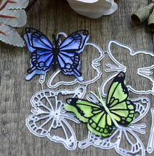 Butterfly Metal Cutting Dies