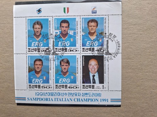 Sampdoria 1991 league - sampdoria,