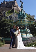 Pronovias, AnitraLabel Size UK