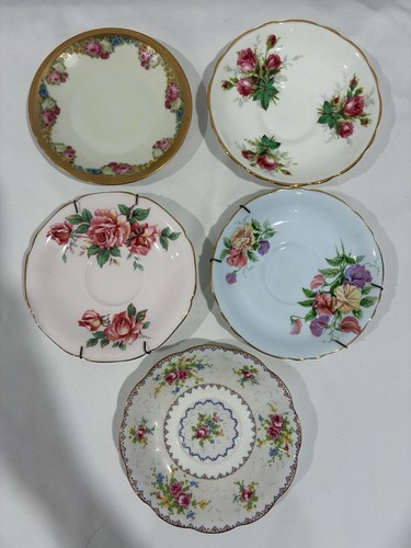 Set orphan mismatched tea - orphan,