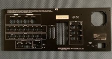 Akai S6000 Sampler Rear Panel 