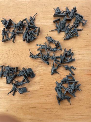 Plastic ww2 german - plastic,