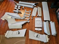 Complete Audi A4 b8 Avant Headliner roof lining  And  Interior Trim grey