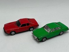 CORGI JUNIORS 2 X DIE-CAST