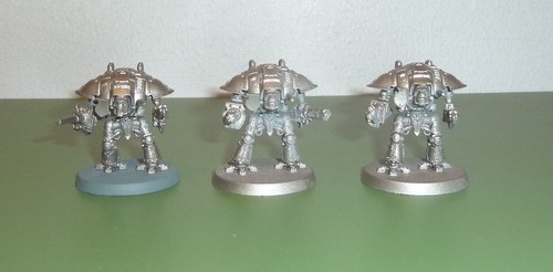 Adeptus titanicus questoris - adeptus,