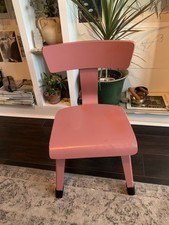 Little Dutch Wooden Child Seat Chair School