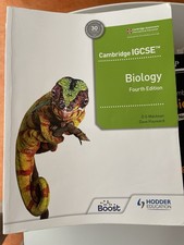 Cambridge IGCSE (TM) Biology