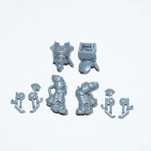 Warhammer 40k space marines - warhammer,
