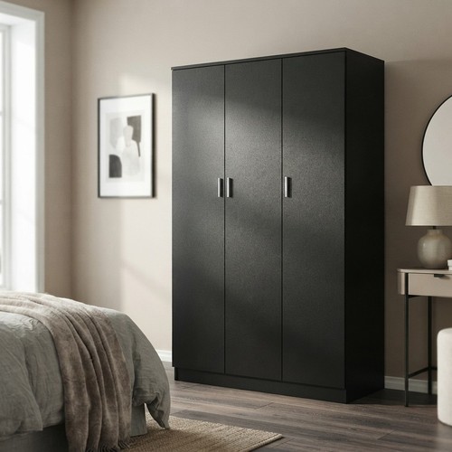 Ample storage door wardrobe - ample,
