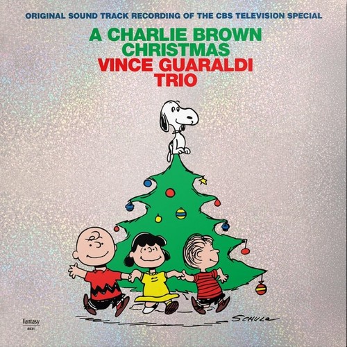 Vince guaraldi trio - vince, a