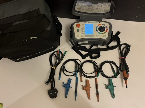 Kewtech kt645dl digital - digital, 8-in-1