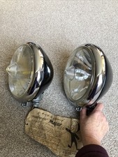 Pair Of Genuine Vintage