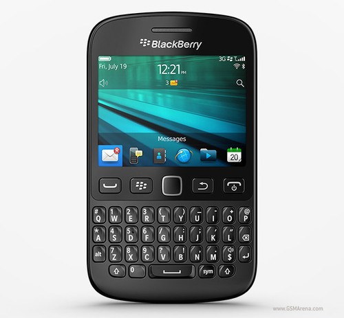 Sealed boxed blackberry 9720 - blackberry,