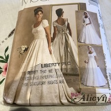 McCall's 2597 S/S or