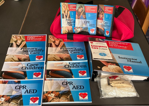 Padi efr emergency first - padi,