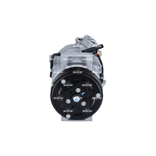 Air con compressor - air,