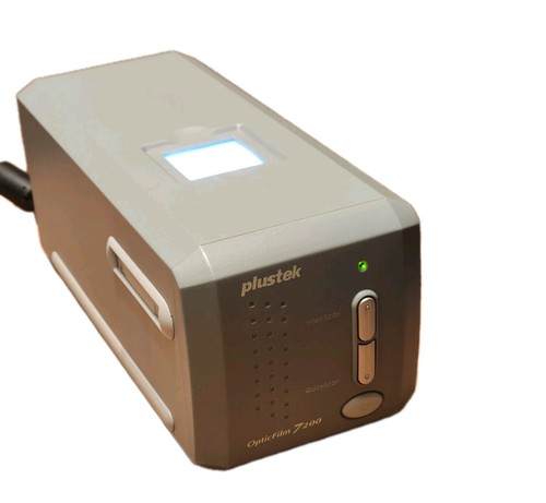 Plustek opticfilm 7200 slide - plustek,