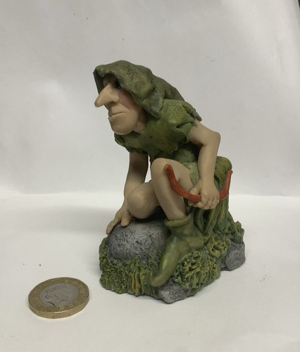 Clare craft gnome scout - craft,