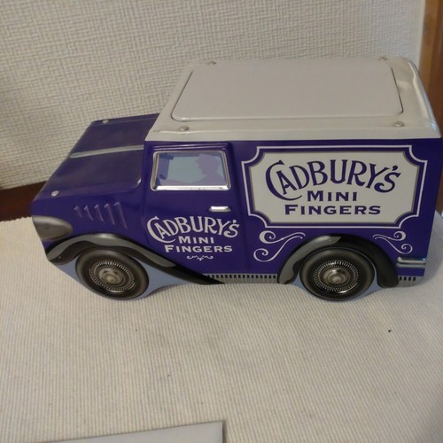 Cadbury mini fingers vintage - cadbury's,