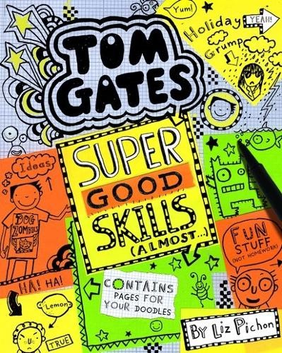 Tom gates super - good, skills