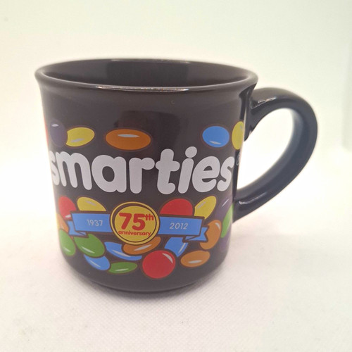 Smarties 75th anniversary - smarties,