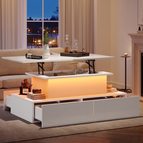 Lift top led - led, coffee