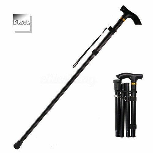 Easy adjustable walking stick - easy,