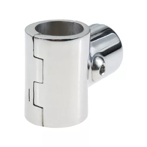 Stainless steel boat handrail - steel,