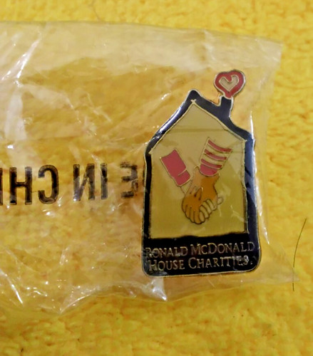 Ronald mcdonald house - ronald,