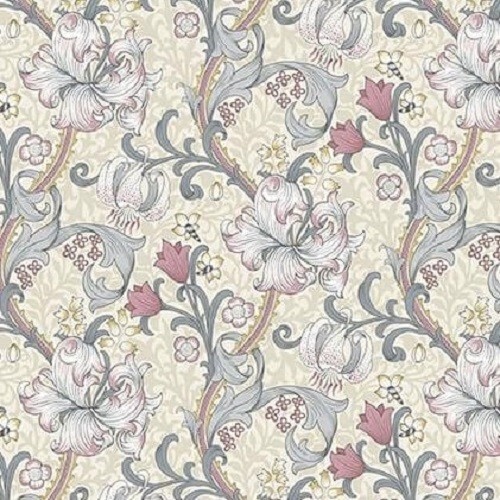 William morris golden - william, lily