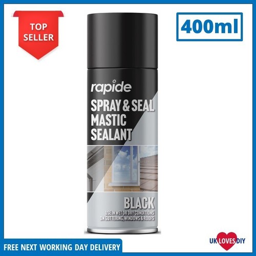 Spray seal leak fix stop - &,