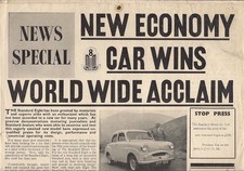 Standard Eight 'News Special'