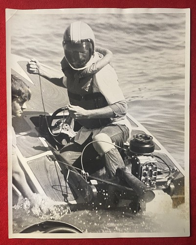 1970c powerboat racing - 1970c, **powerboat