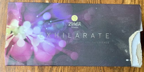 Zumba fitness exhilarate - fitness:, 2x