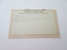 Timetable - London Country Bus