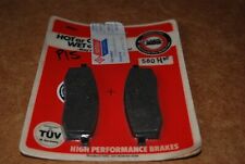 SBS 580HF Front Brake Pads YZ125 TT225 YZ250 TT350 YZ490 Great Price