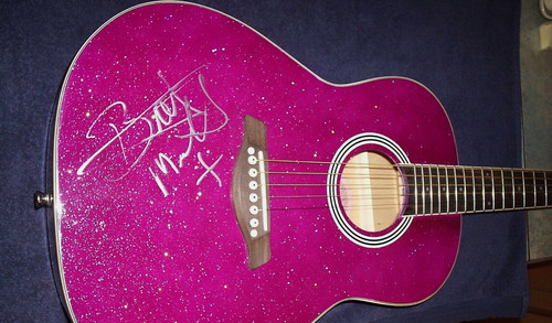 Poison band signed - poison,