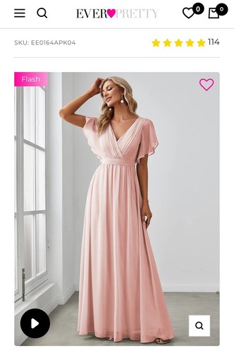 Bridesmaid dresses dusty pink - bridesmaid,