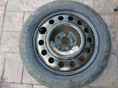 Jaguar type spare space - type,