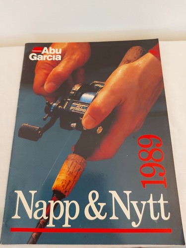 Abu tight lines napp och - tight,