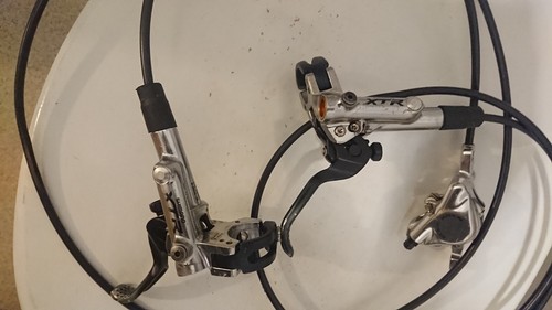 Shimano xtr m985 m - br, m-988