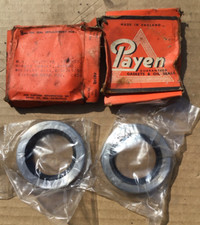 Pair Payen C450 Rear Hub Seal