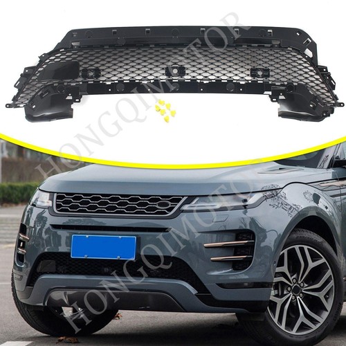Front bumper lower grille for - grille,