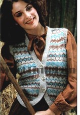 Knitting Pattern Women's