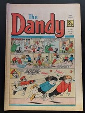 Dandy Comic No 1693, May 4th