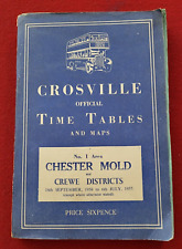 CROSVILLE AREA 1 CHESTER MOLD