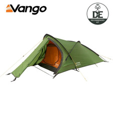 Vango Helvellyn 200 Tent 2 Person Man Trekking Hiking DofE Approved Scout Tent